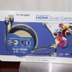 Wire Logic Dual 6 Foot HDMI Cable