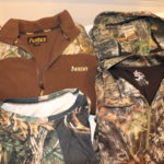 Lot Of 2 XL Camo Hunting Shirts Includes Field Staff, Base Slayers, Rocky