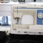 Jaguar Sewing Machine