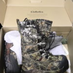 New Cabela's Gore-Tex Saskatchewan Pac Boots 100% Waterproof Size 12D