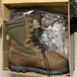 New Rocky Arctic BearClaw 3D Gore - Tex Hunting Boots Size 11.5 W