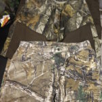 Pairs Of Unlined Hunting Pants 36W X 32L & 38W X 30L Includes Pro Gear By Wrangler