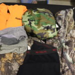 Mixed Lot Of Assorted Hunting Gear Includes 2 Hooded Sweatshirts Size 2XL & More