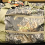 Large Fieldline Hunters Duffle Bag