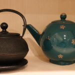 Decorative Teapots Includes Piece By Hall Made In USA