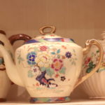 Decorative Teapots Includes Noritake, Sadler England & Susan Wirget