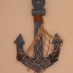 Decorative Wall Anchor 18"
