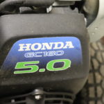 Honda GC 160 5.0 Power Washer With Scott's Standard Seed Spreader