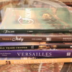 Lot Of Assorted Coffee Table Books Titles Include Versailles, Royal Palaces, World Trade Center & More
