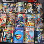 Mixed Lot Of Assorted Comics Titles Include Spiderman, The Punisher, Ghost Rider, Daredevil And More