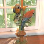 Decorative Parrot Table Lamp