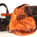 Lot Of Women's Handbags Includes Lancer, Druze And Lux
