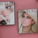 Set Of Framed Couture Photo Prints Very Stylish