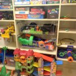 Lot of Children's Toys & Board Games