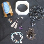 Lot Of Women's Jewelry Includes Includes Bracelets And Necklaces