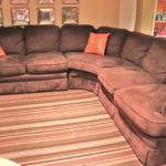 3 Piece Sectional By Sherill Furniture, Very Comfortable