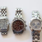 Lot Of Assorted Men's Watches Includes Adee Kaye, Croton And Relic