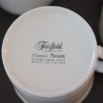 Fairfield label