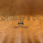 Sohmer & Co label