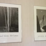 2 Ansel Adams Posters " The Camera " 1981 & 1985