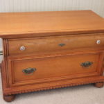 Lexington Chest With Cedar Inside And Faux Drawer Front