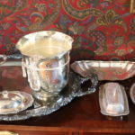 Lot Of Assorted Silverplate Items By English Silverware And Kent