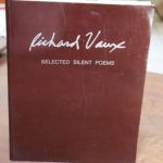Richard Vaux Poetry Book