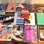 Mixed Lot Of Assorted Piano Music Books Includes Jazz Theory, Total Piano, 40 Hits Of Our Time & More
