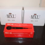MXL 910 And MXL 920 Studio Condenser Microphones
