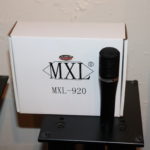 MXL 920 Studio Condenser Microphone