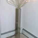 LED Tree Light Floor Lamp With Foot Switch