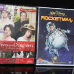 Set of DVDs