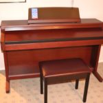 Roland Piano with Bench