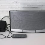 Bose SoundDock Portable Digital Music Player For Ipod With Remote