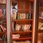 Sauder Bookcase With 4 Shelves
