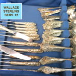 Wallace Sterling Flatware Set