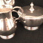 Gorham 3 Piece Sterling Tea Set