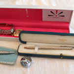 Set Of Tiffany & Co. Sterling Pens And Isaac Mizrahi Watch