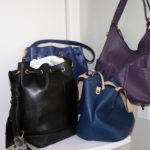 Mixed Lot Of Women's Handbags Includes Wonder, Isaac Mizrah & Tiganello