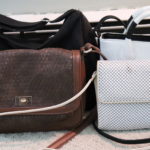 Lot Of Women's Handbags Includes Liz Claiborne And Whiting Davis
