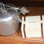 Gucci Coasters And Ice Buckets