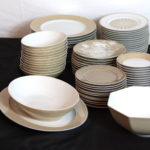 Large Lot Of Assorted Mix And Match Fitz And Floyd China
