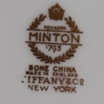 Minton Label