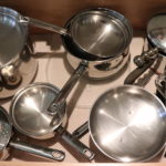 Large Lot Of Belgique Cookware Made In Belgium Mixed Lot With Extras