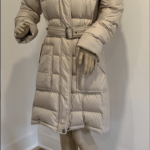 UNUSED BURBERRY Women's Down Jacket In Size LR With Tags