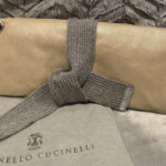 Brunello Cucinelli Fabulous Soft Leather Clutch