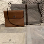Designer, Brunello Cucinelli Pre-Owned Computer And IPad Cases With Tags