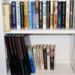 Mixed Lot Of Assorted Books Authors Include Parker, Grisham, Sanford, & A Day In The Life Of Series