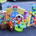 Lot Of Assorted Toddler Toys