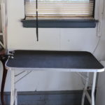 Small / Medium Size Dog Grooming Table
